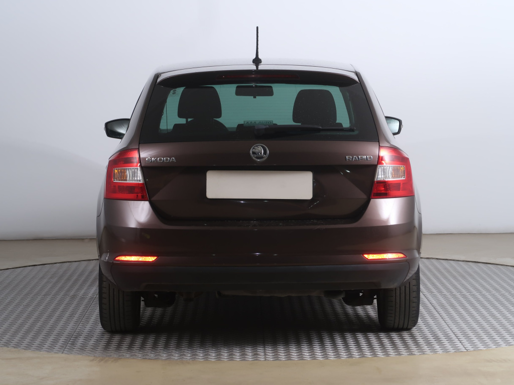 Škoda Rapid Spaceback