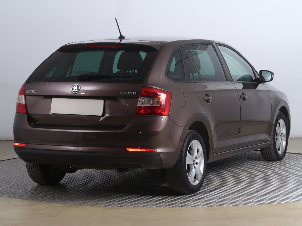 Škoda Rapid Spaceback