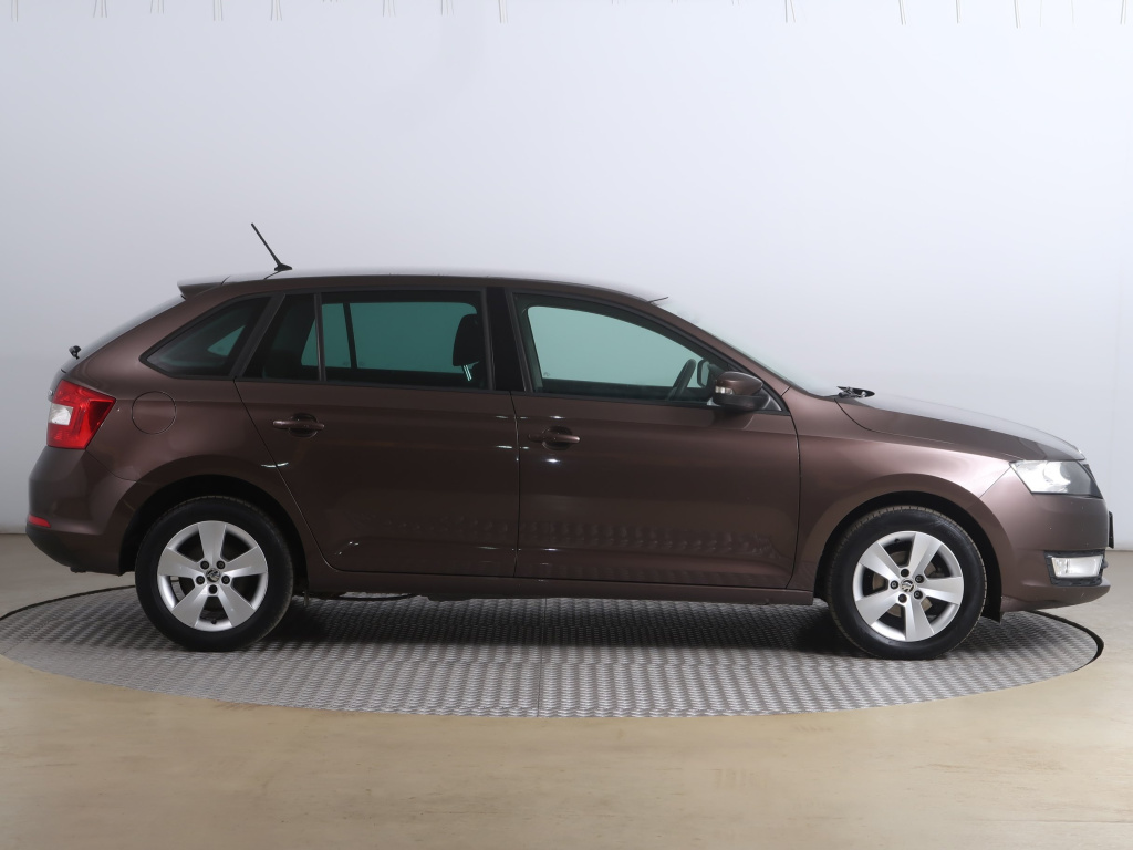 Škoda Rapid Spaceback