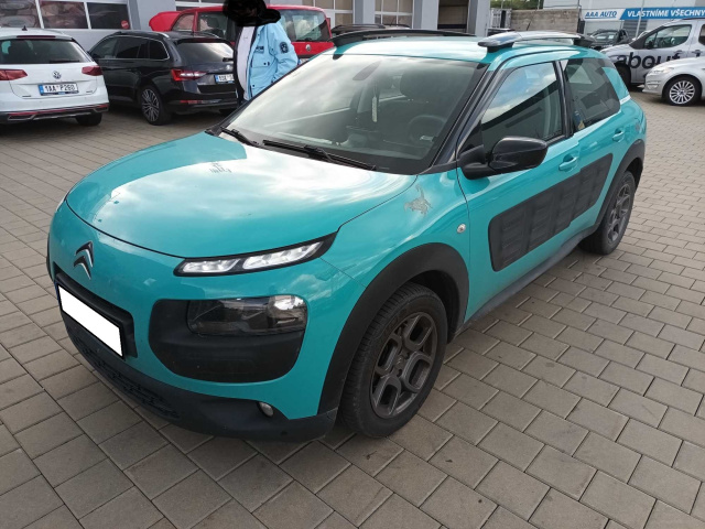 Citroen C4 Cactus 2016