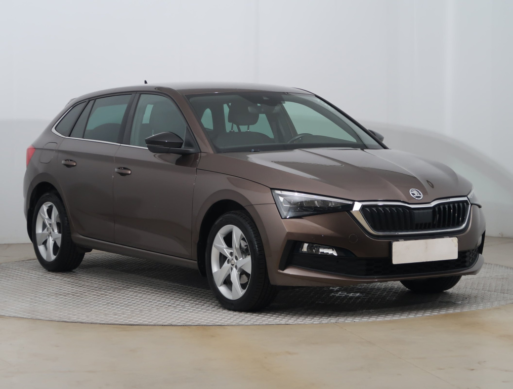 Škoda Scala
