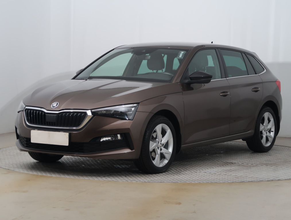 Škoda Scala