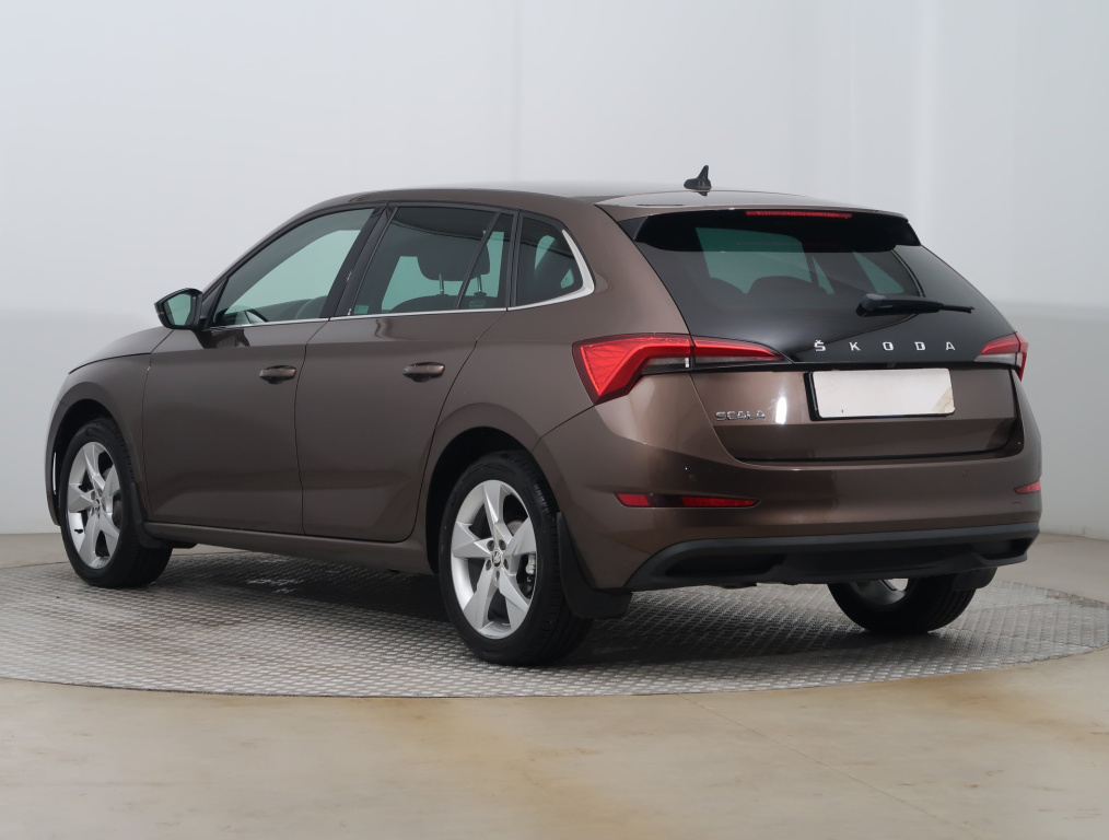 Škoda Scala
