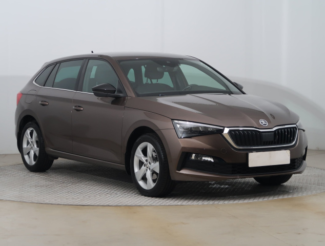 Škoda Scala, 2019