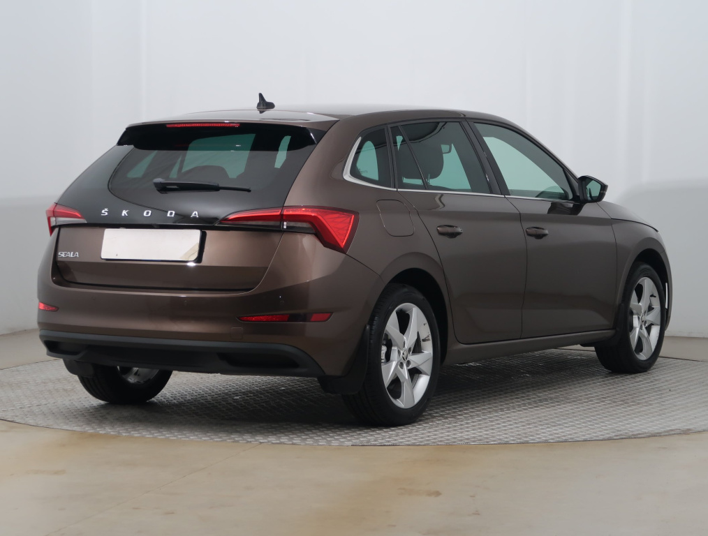 Škoda Scala