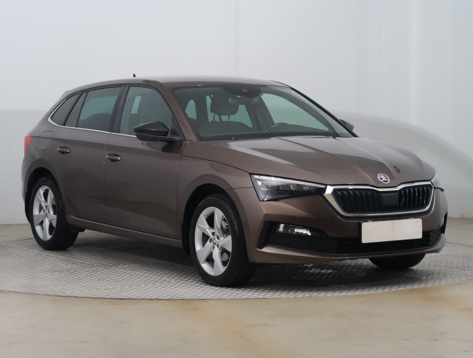 Skoda Scala - 2019