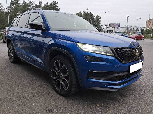 Škoda Kodiaq 2020