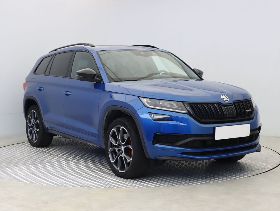 Skoda Kodiaq - 2020