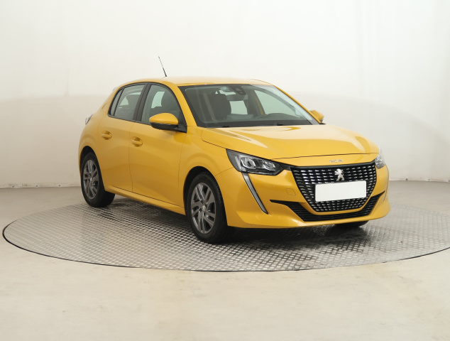 Peugeot 208 2021