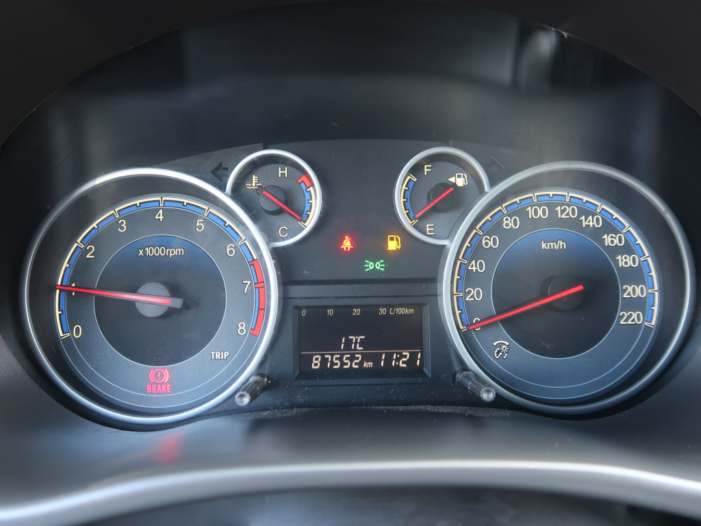 Suzuki SX4