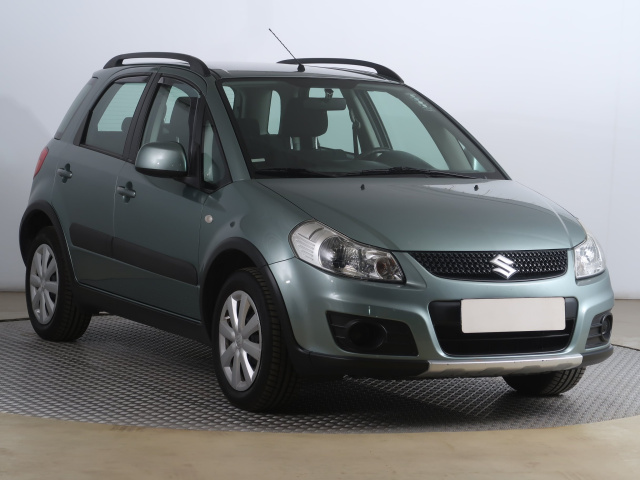 Suzuki SX4 2011