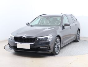 BMW 5 - 2017