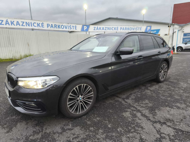 BMW 5 2017