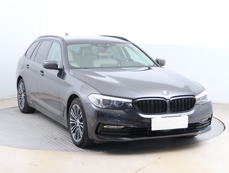 BMW 5 - 2017
