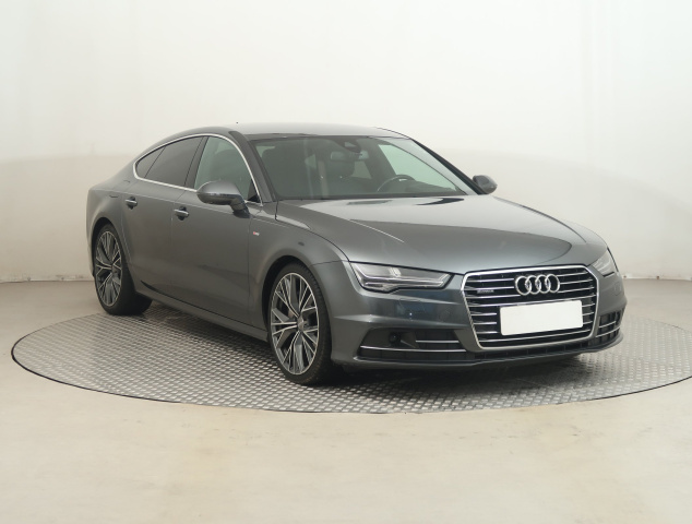 Audi A7 2015