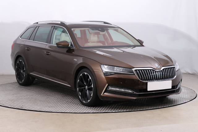 Škoda Superb 2018