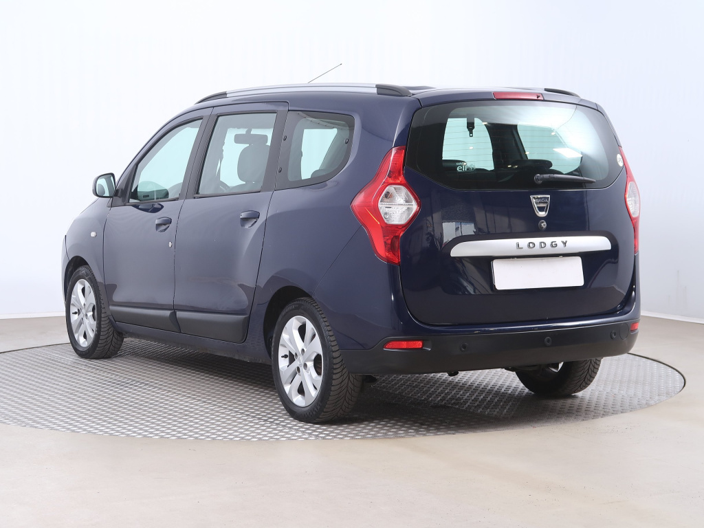 Dacia Lodgy