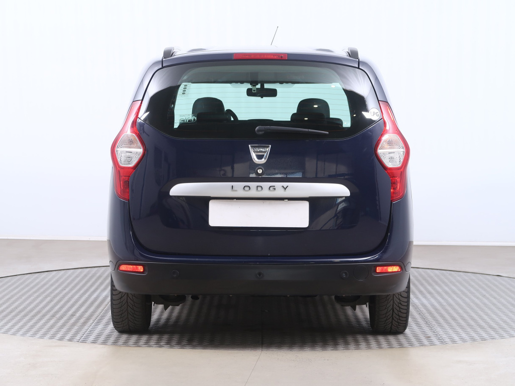 Dacia Lodgy