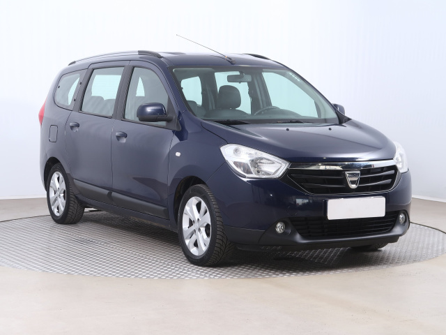 Dacia Lodgy 2015