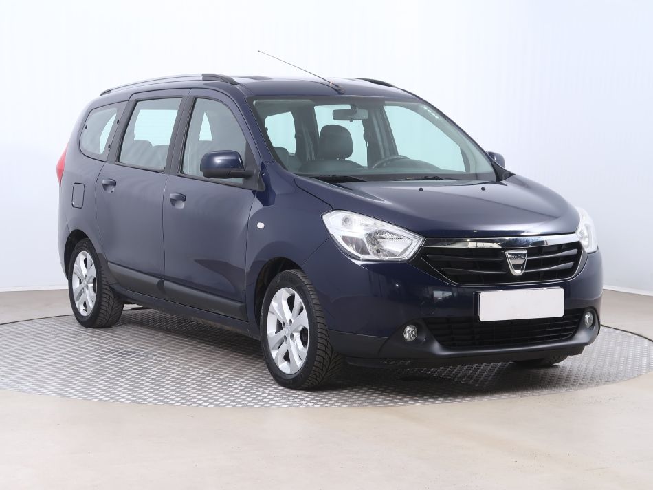 Dacia Lodgy - 2015