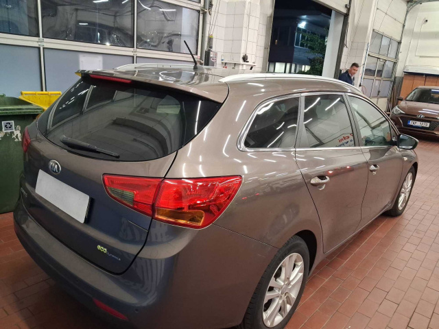 Kia Ceed 2013