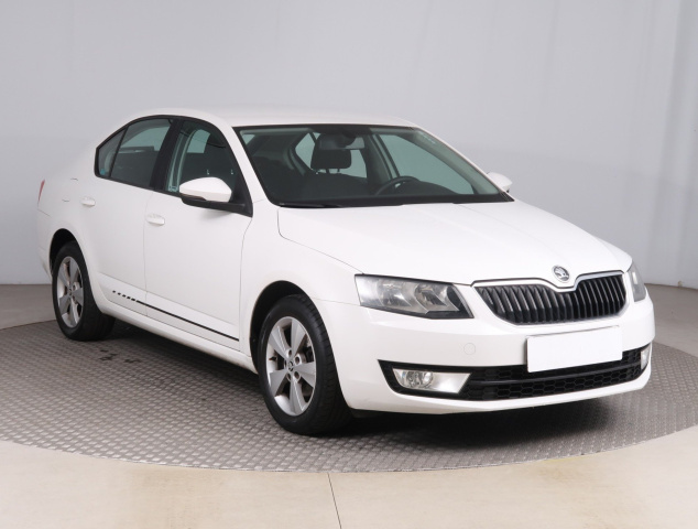 Škoda Octavia 2013