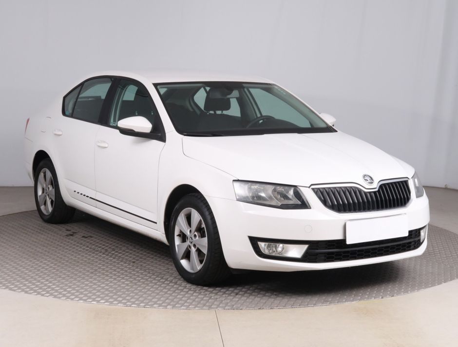 Skoda Octavia - 2013