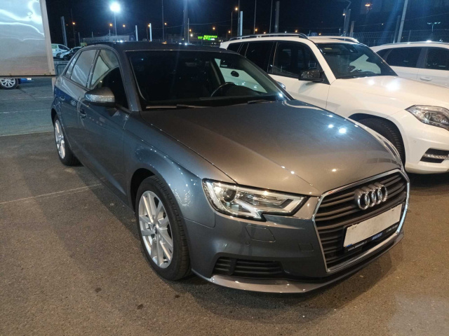 Audi A3 2016