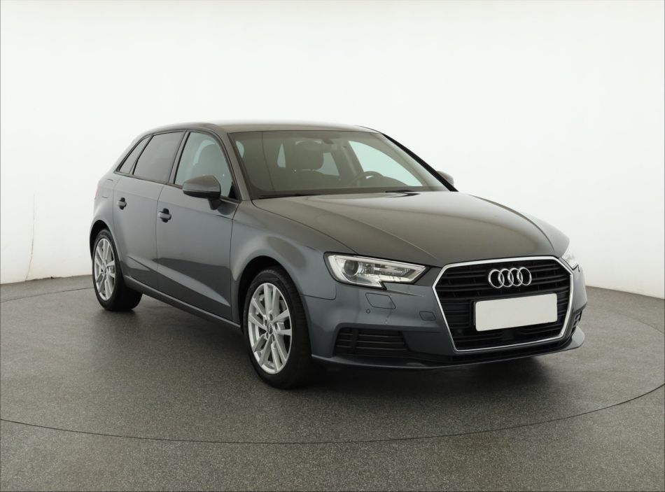 Audi A3 - 2016
