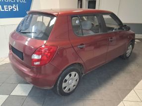 Skoda Fabia - 2008