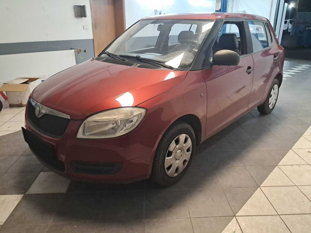 Škoda Fabia 2008