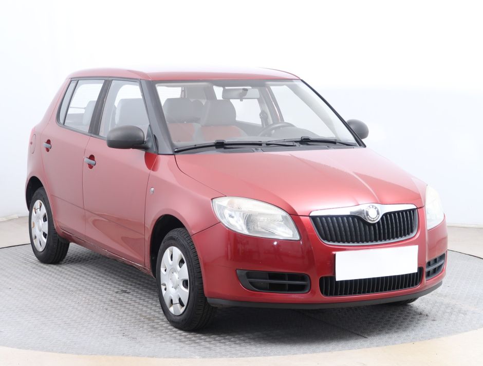 Skoda Fabia - 2008