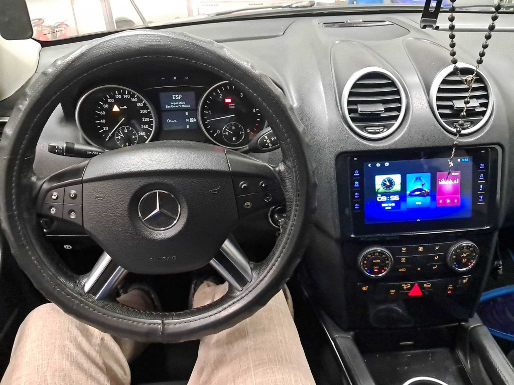 Mercedes-Benz ML