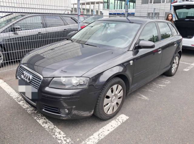 Audi A3 2007
