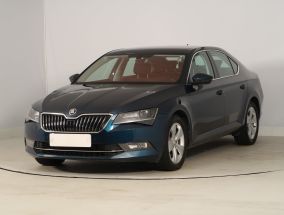 Skoda Superb - 2018
