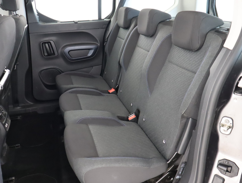 Peugeot Rifter