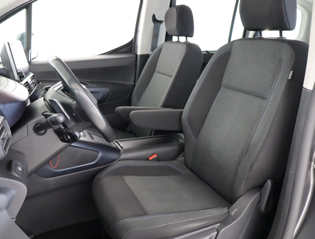 Peugeot Rifter