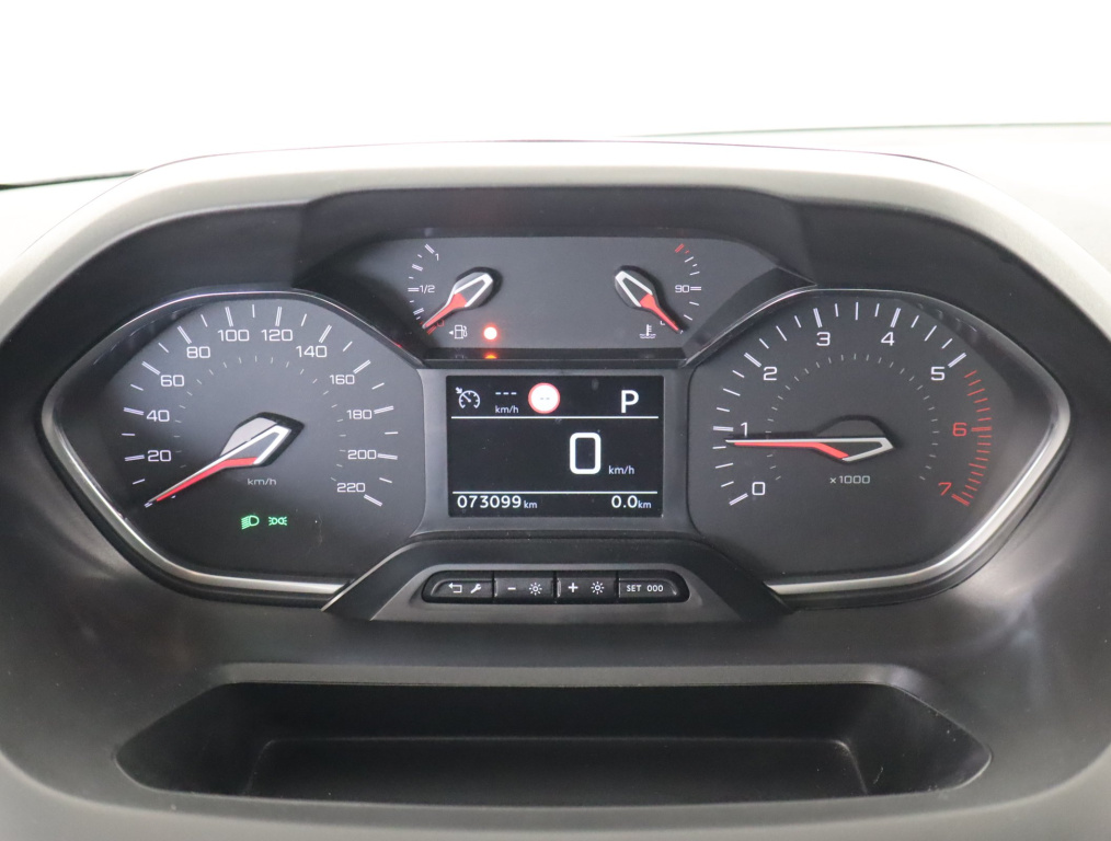 Peugeot Rifter