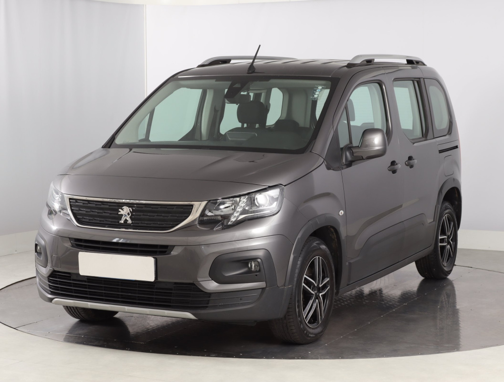 Peugeot Rifter