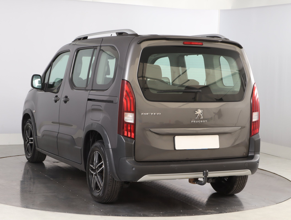 Peugeot Rifter