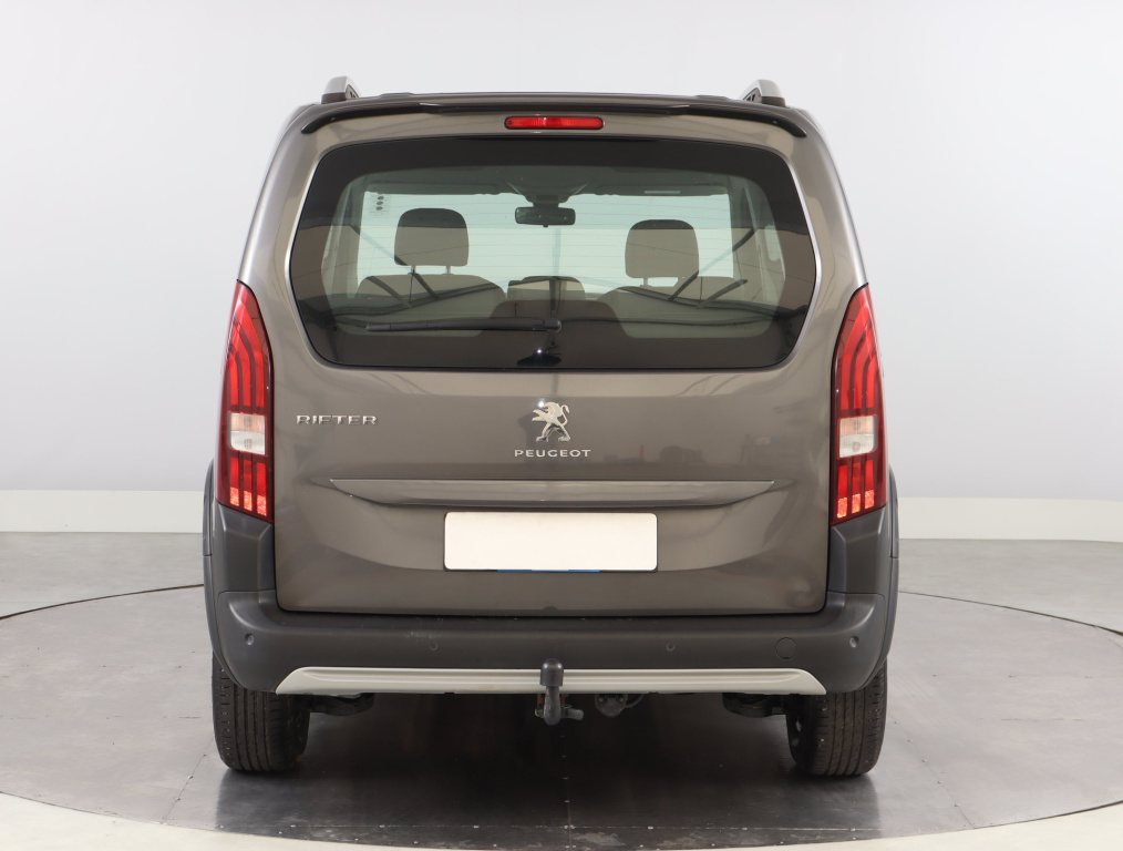 Peugeot Rifter