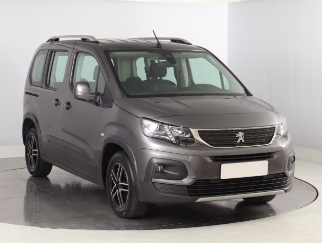 Peugeot Rifter 2020
