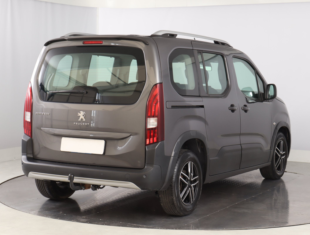 Peugeot Rifter