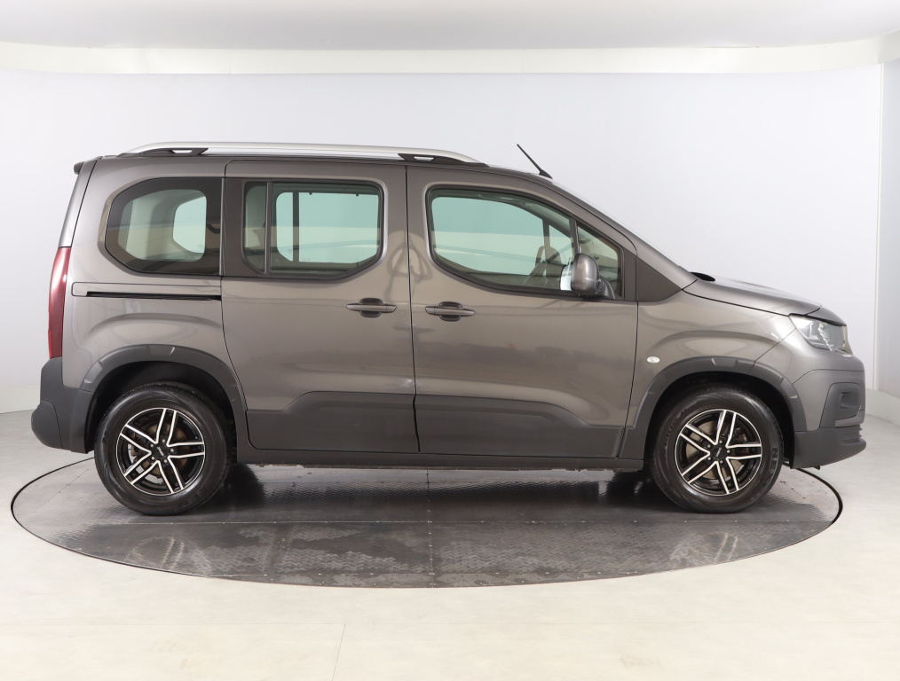 Peugeot Rifter