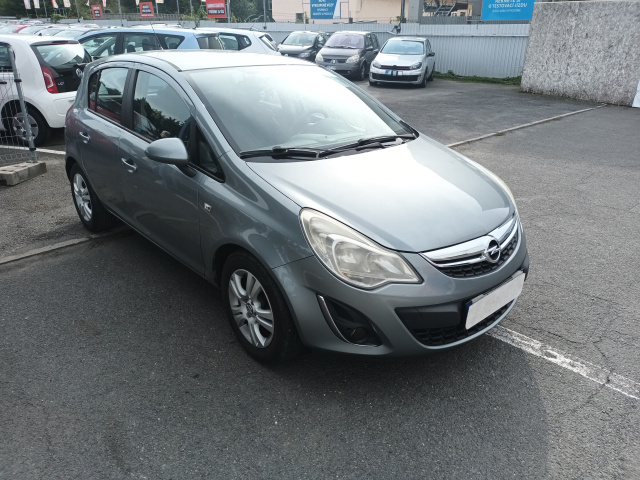 Opel Corsa 2011