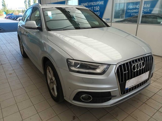 Audi Q3 2012