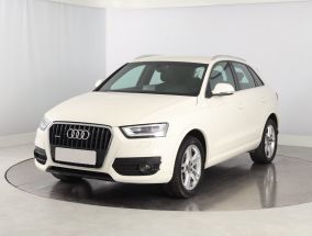 Audi Q3 - 2011