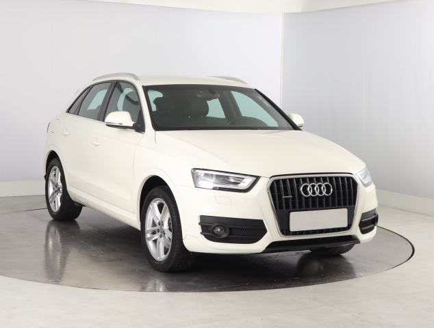 Audi Q3 2011