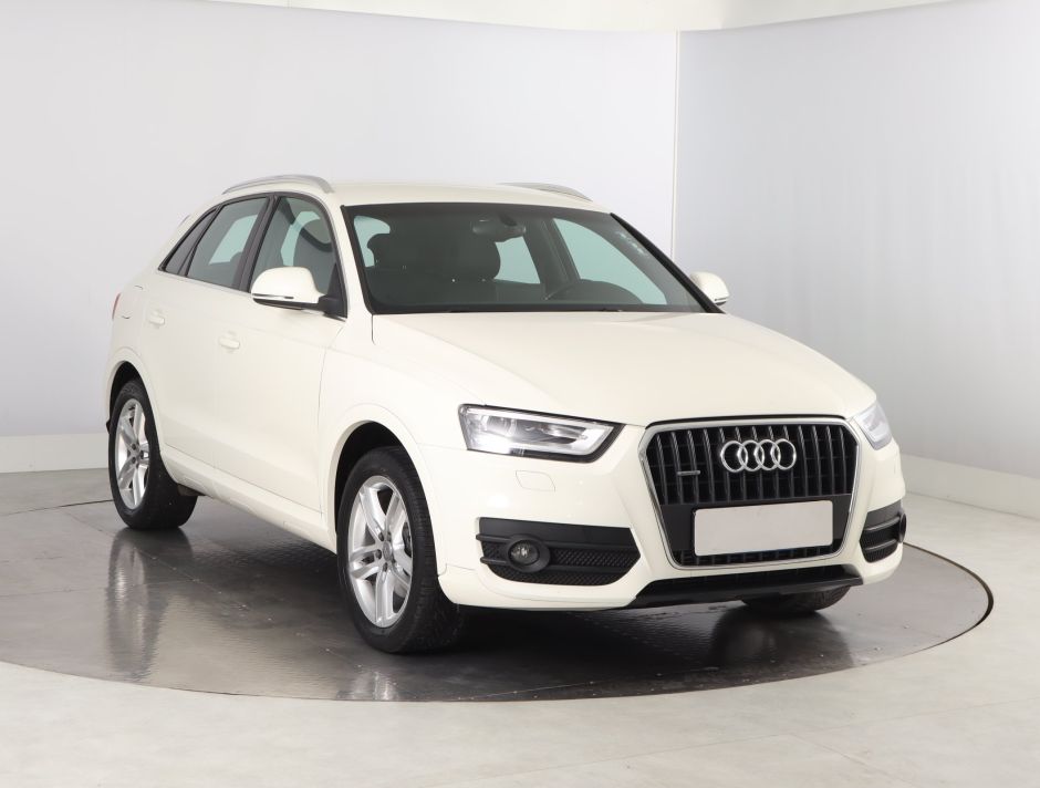 Audi Q3 - 2011