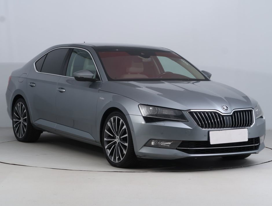 Skoda Superb - 2016